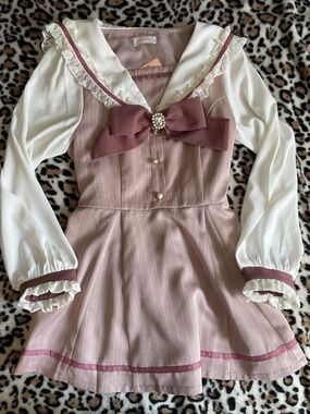 ♡ LIZ LISA Sailor set (TOP ONLY)